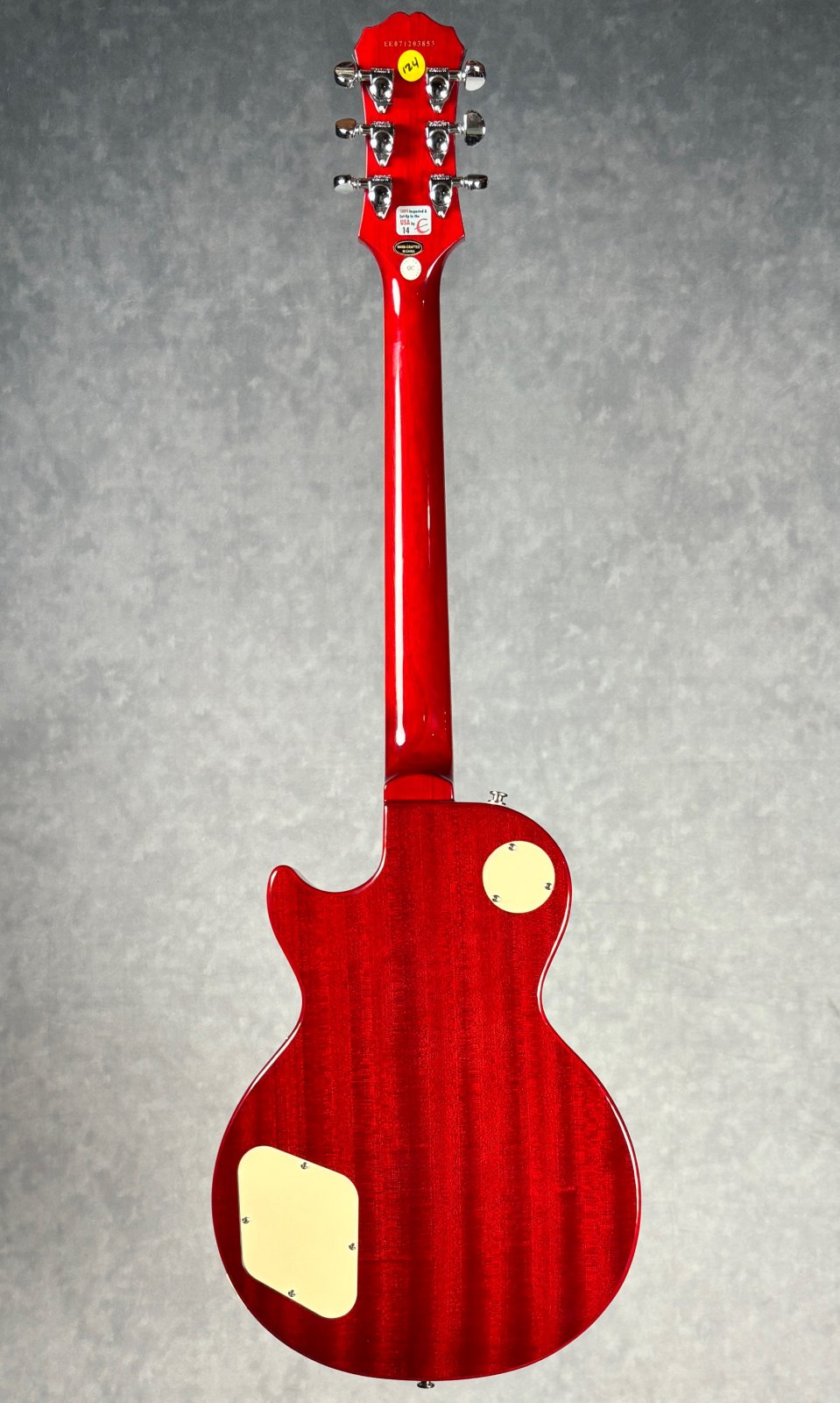 2007 Epiphone Les Paul Standard
