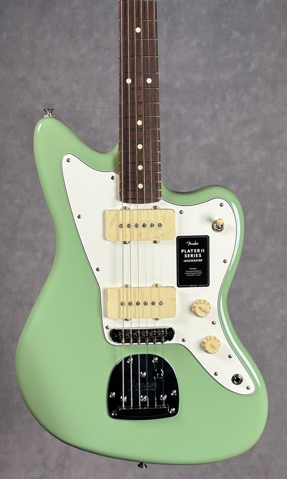 Fender Player II Jazzmaster - 885978114702