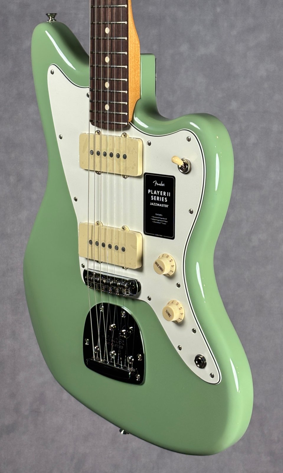 Fender Player II Jazzmaster - 885978114702