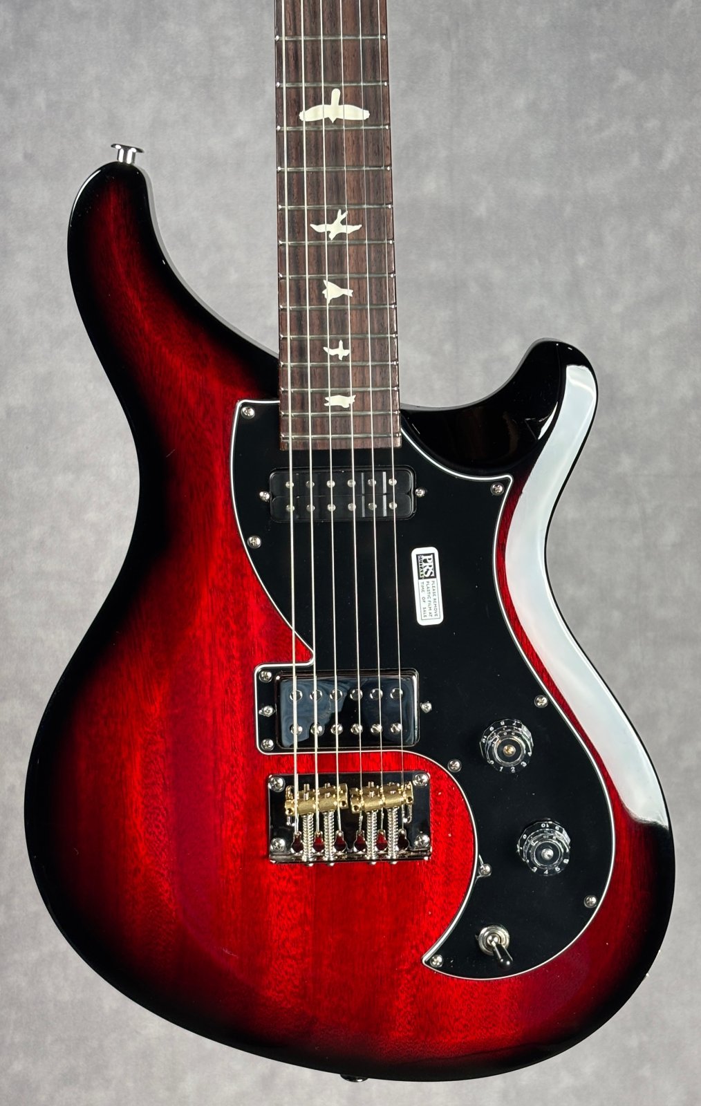 Paul Reed Smith S2 Vela Solidbody - 825362110095