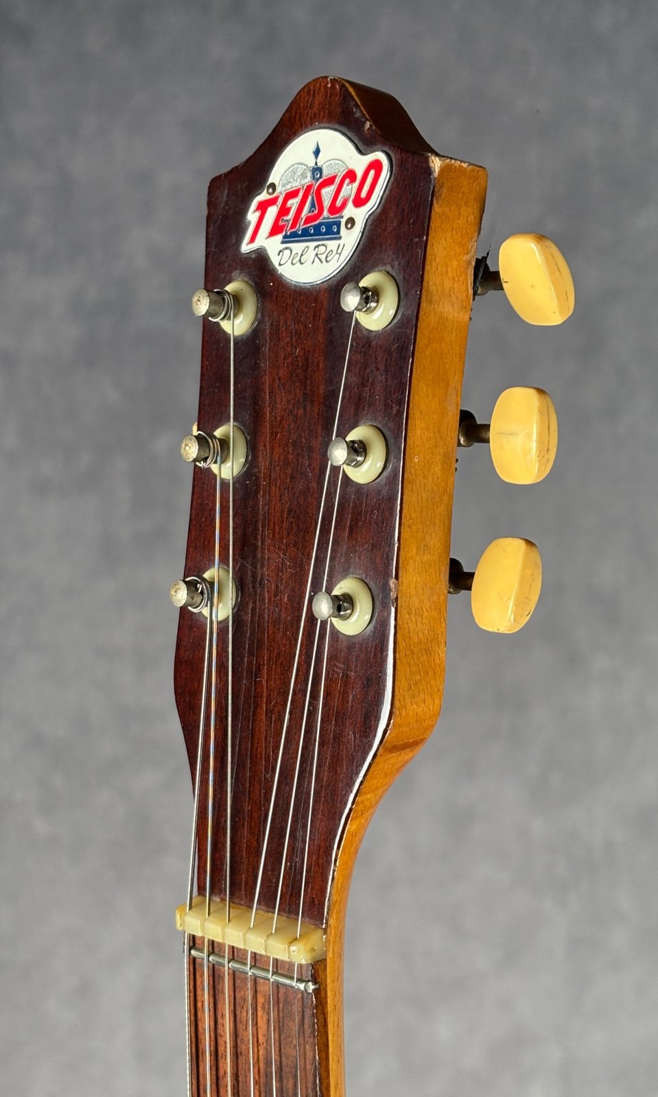 TEISCO EP-11 NAT 1960年代 1969 Teisco EP11T 
