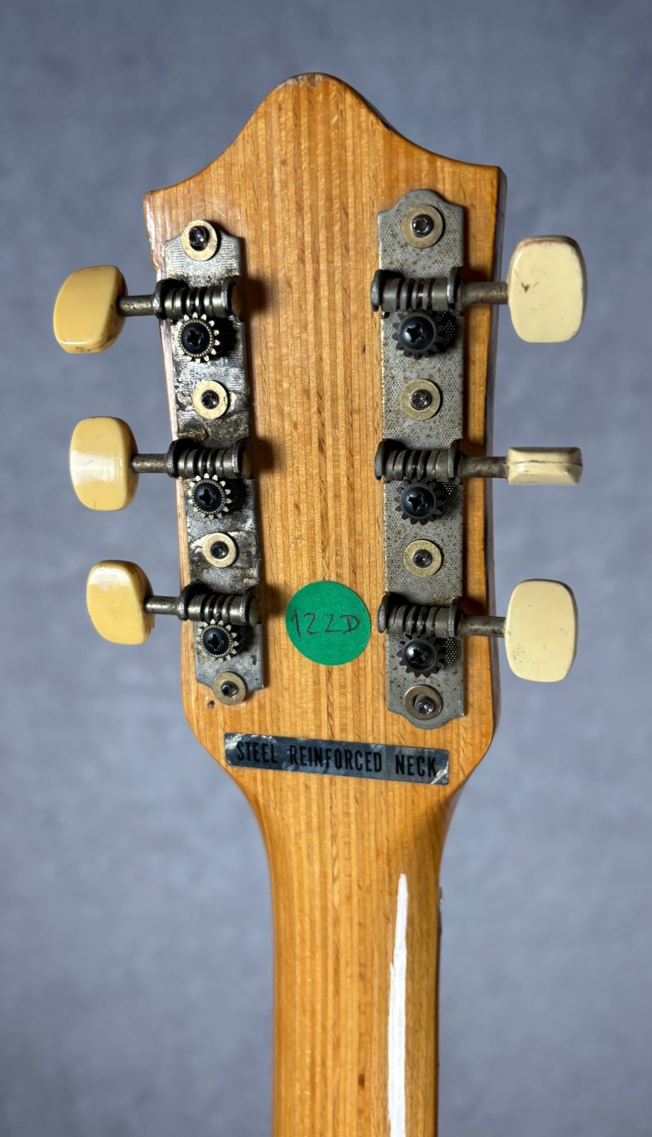TEISCO EP-11 NAT 1960年代 TEISCO EP-11 NAT 1960年代