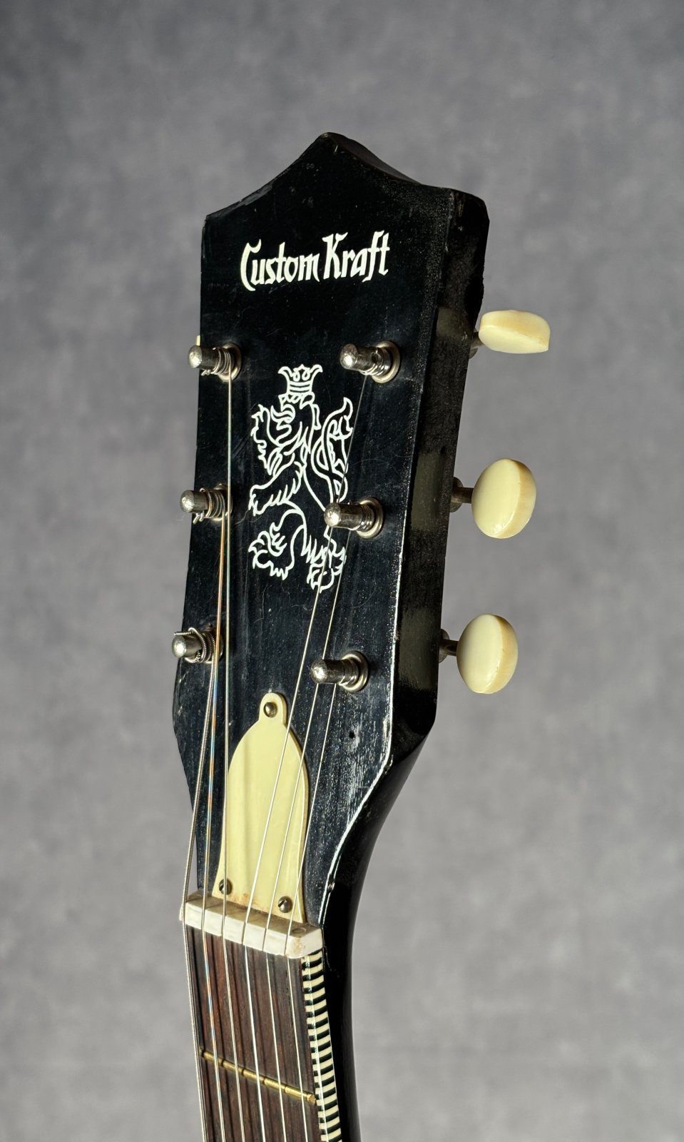 1962 Custom Kraft Model 4155 - Midnight Special USA