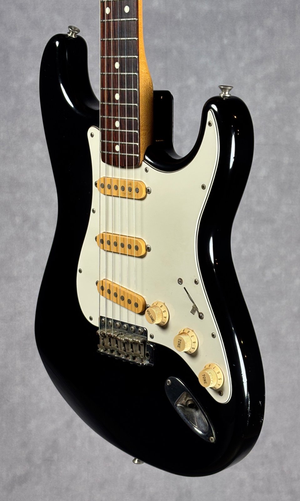 1984 Squier Stratocaster MIJ - E Series!