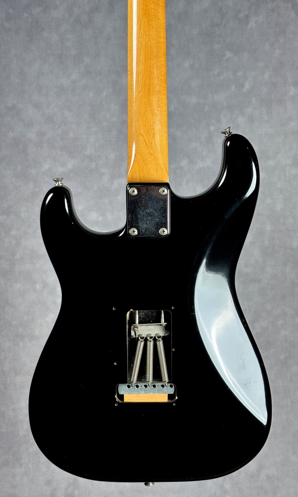 1984 Squier Stratocaster MIJ - E Series!