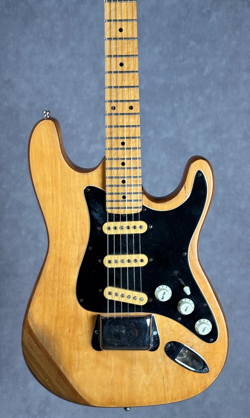 Vintage Chandler Stratocaster