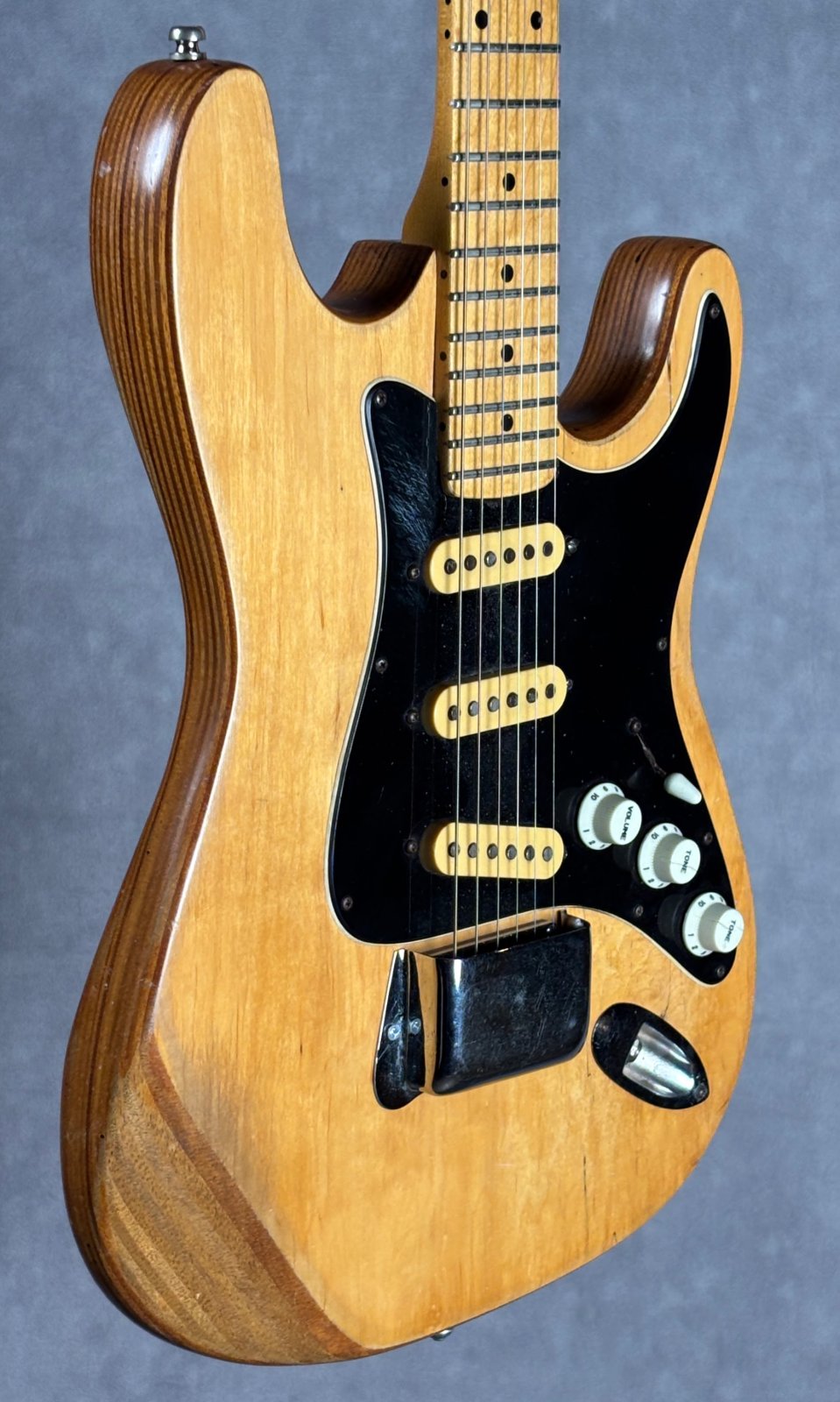 Vintage Chandler Stratocaster