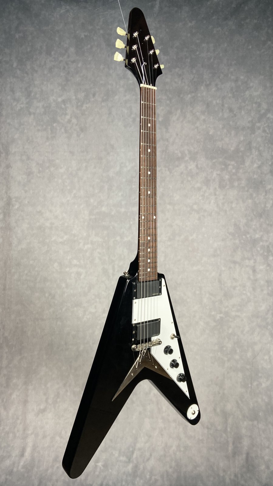 epiphone flyingV ジャンク Epiphone Flying V Prophecy Guitar, Fishman Fluence Pickups