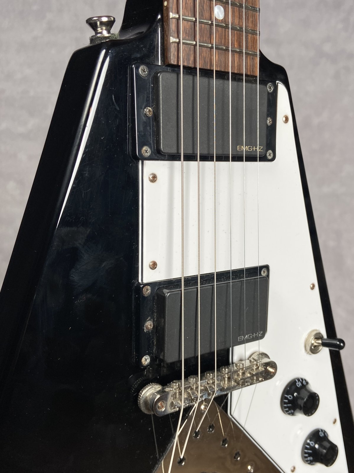 2006 Epiphone Flying V w/ Mods