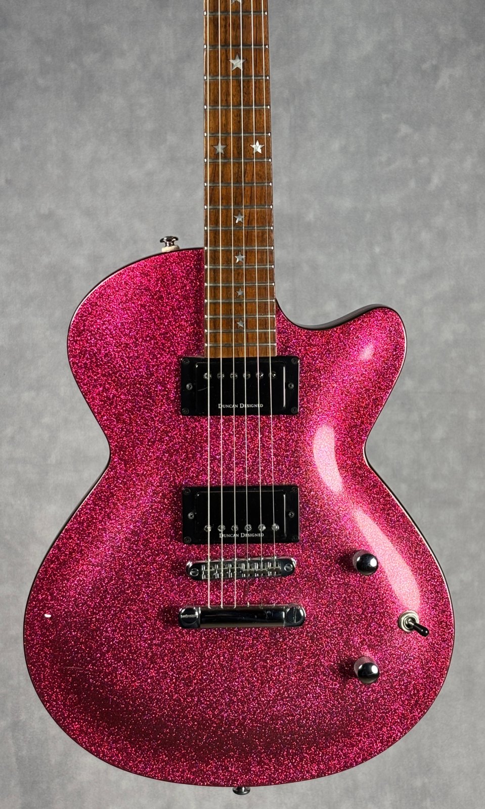 Used Daisy Rock Electric - Pink Sparkle