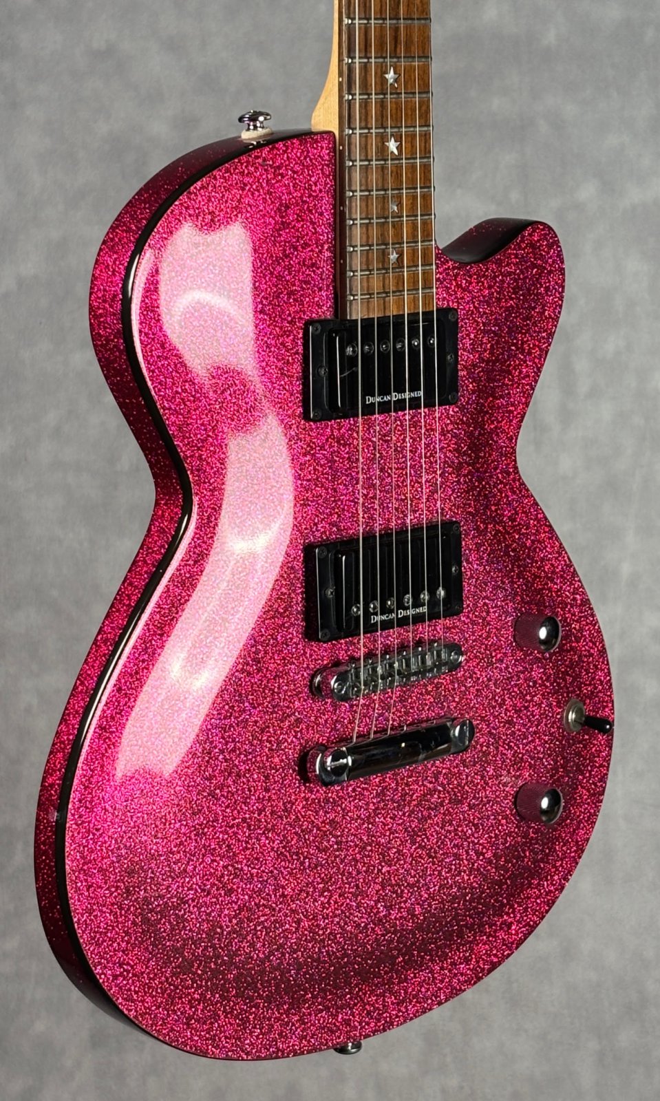 Used Daisy Rock Electric - Pink Sparkle