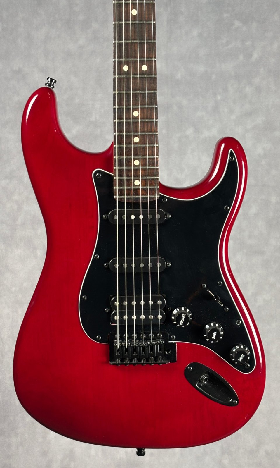 2007 Fender Highway One Strat HSS