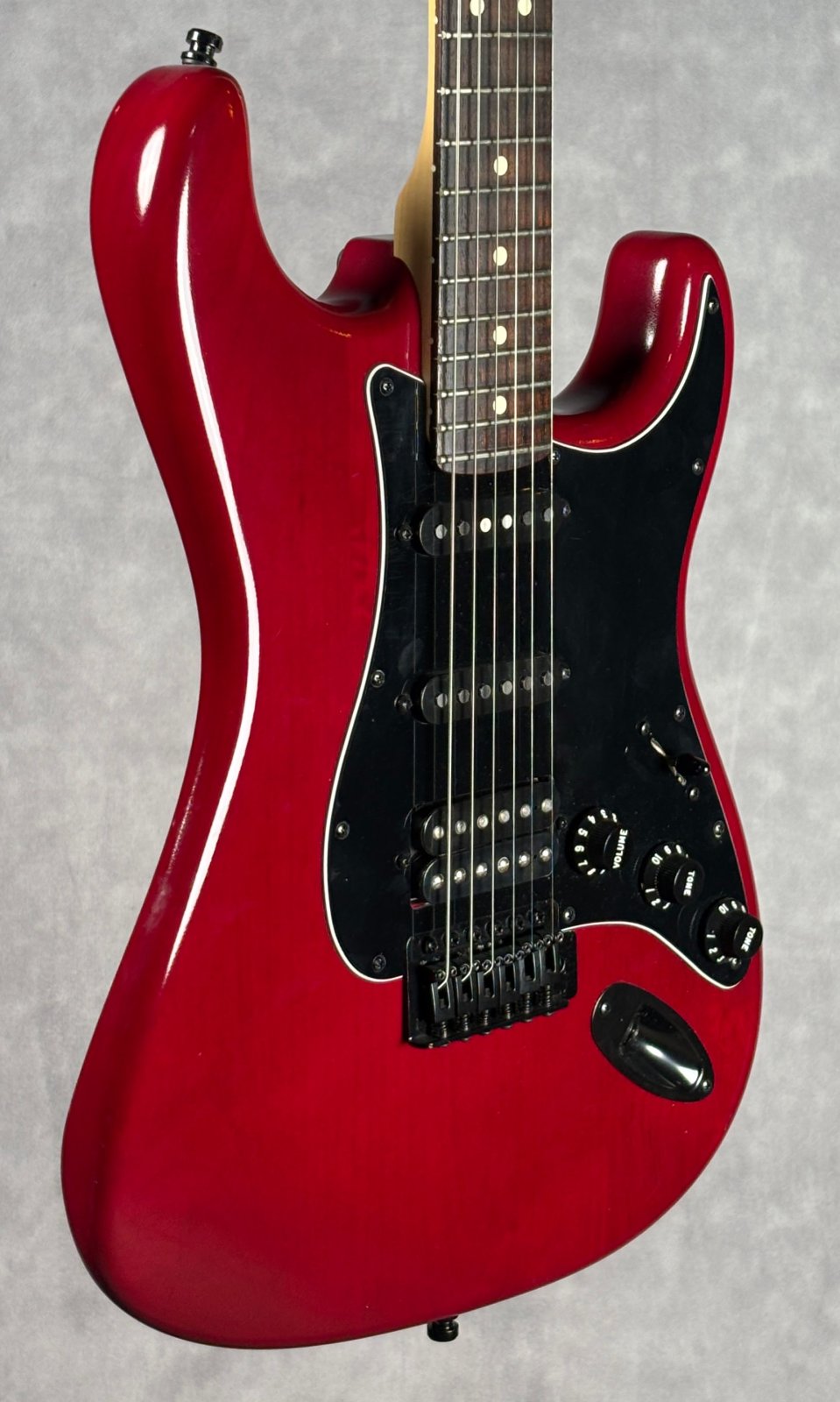 2007 Fender Highway One Strat HSS