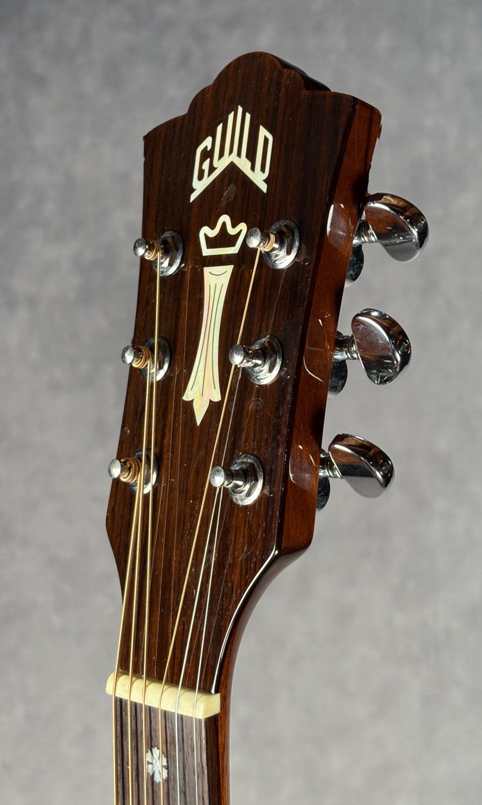 Used Guild GAD50E w/ HSC