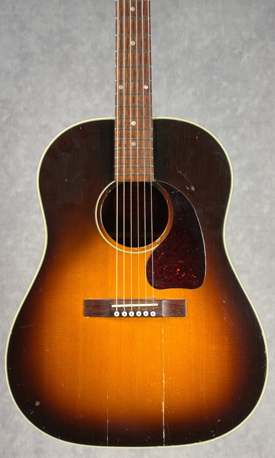 1998 Gibson J45 1962 Reissue