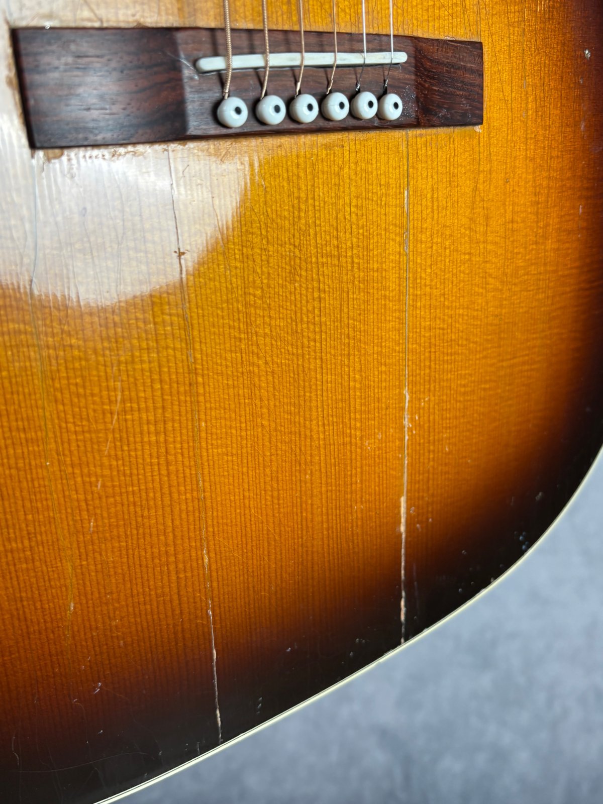 1998 Gibson J45 1962 Reissue