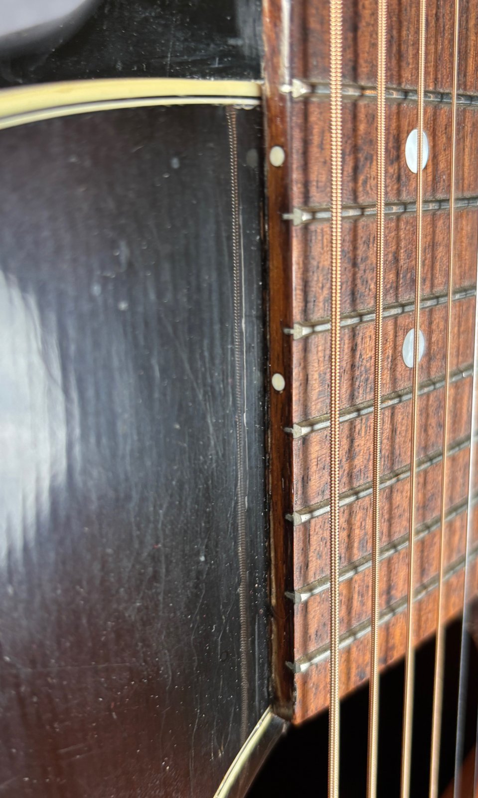 1998 Gibson J45 1962 Reissue