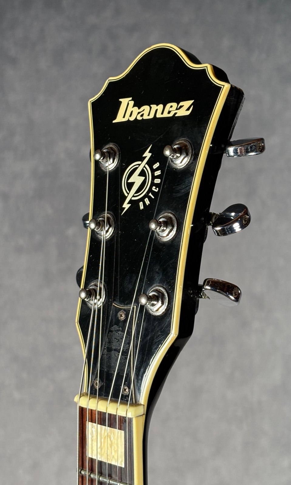 Used Ibanez Artcore AG75-3S-12-01 Archtop Electric Guitar
