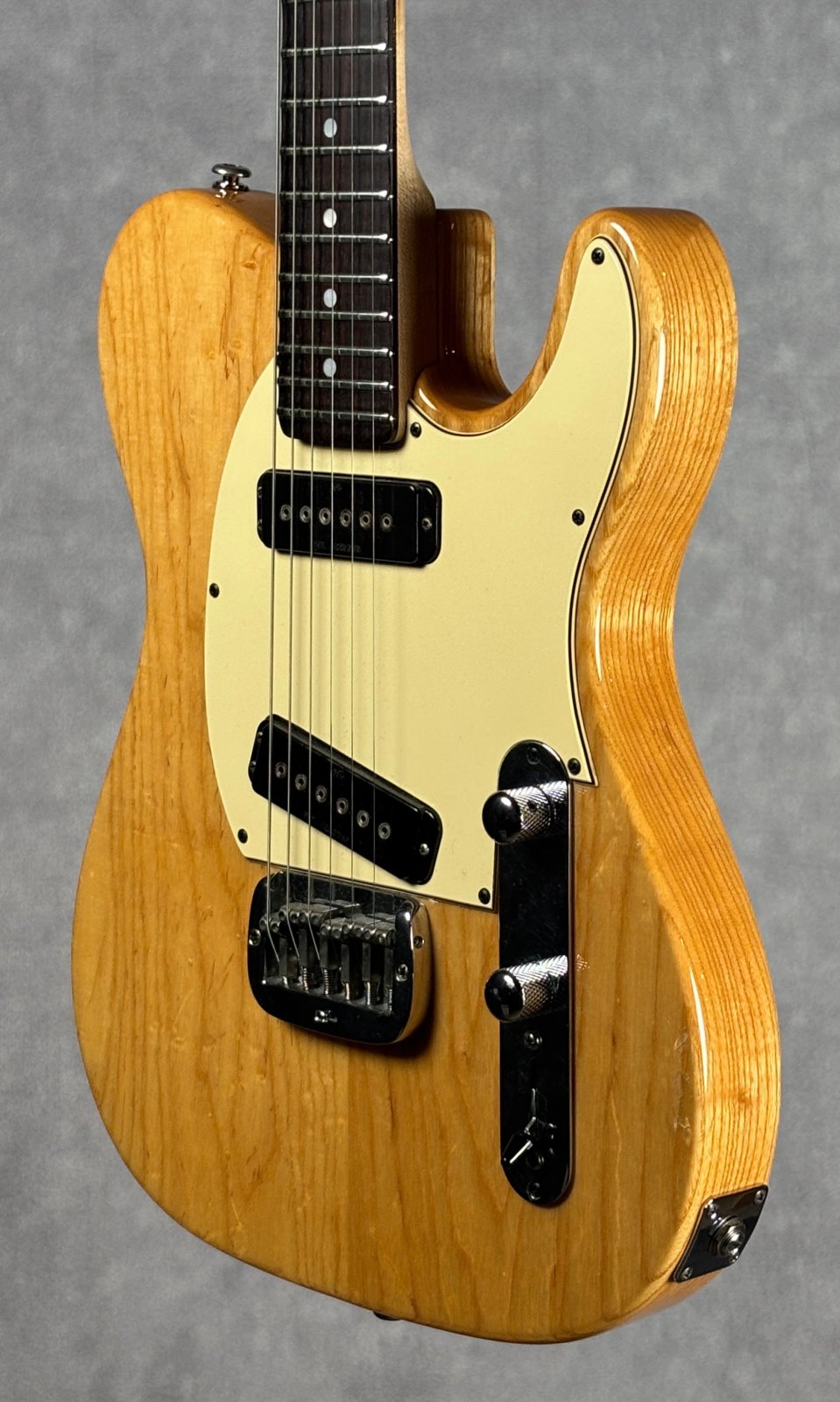1996 G&L ASAT Special - Natural - Made in USA