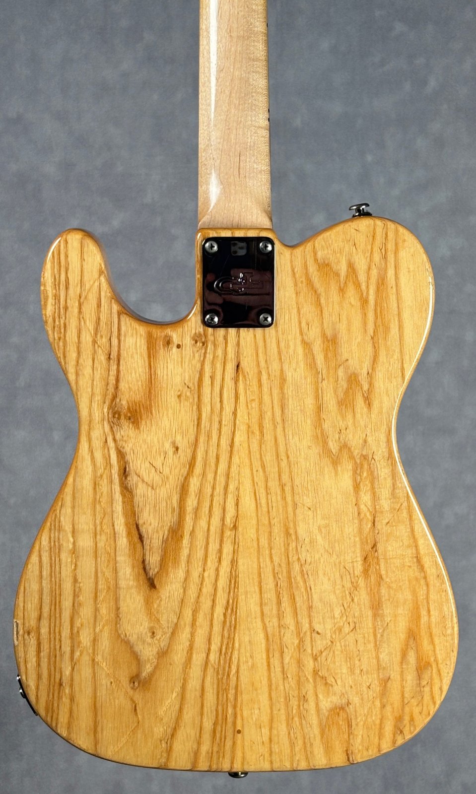 ギター G&L USA ASAT Signature Natural 1996 G&L ASAT Special - Natural - Made in USA