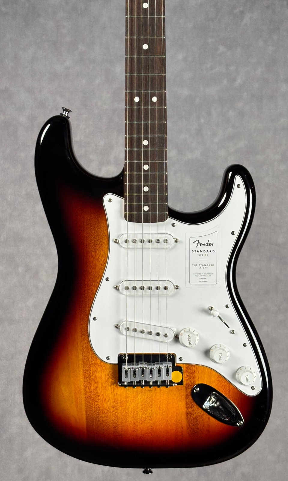 Fender Standard Stratocaster - 885978117871
