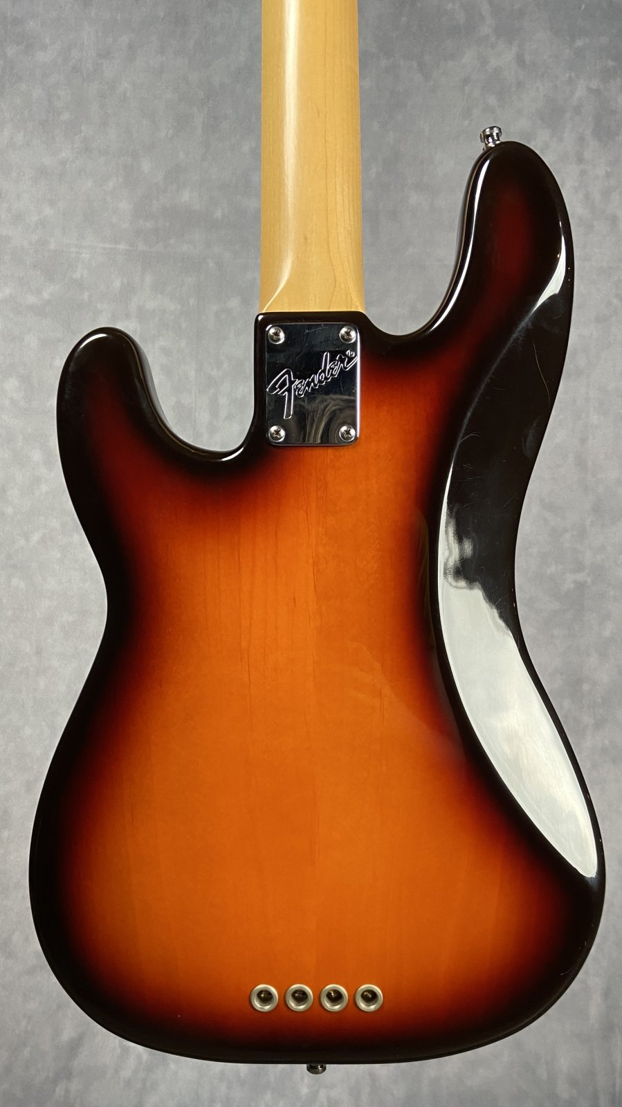 1997 Fender American Standard Precision Bass Fretless - 3