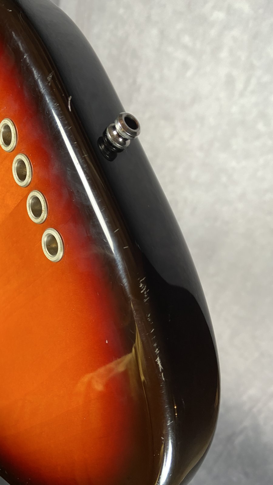ベース FenderUSA AmericanStandard PrecisionBass 1997 Fender American Standard Precision Bass Fretless - 3