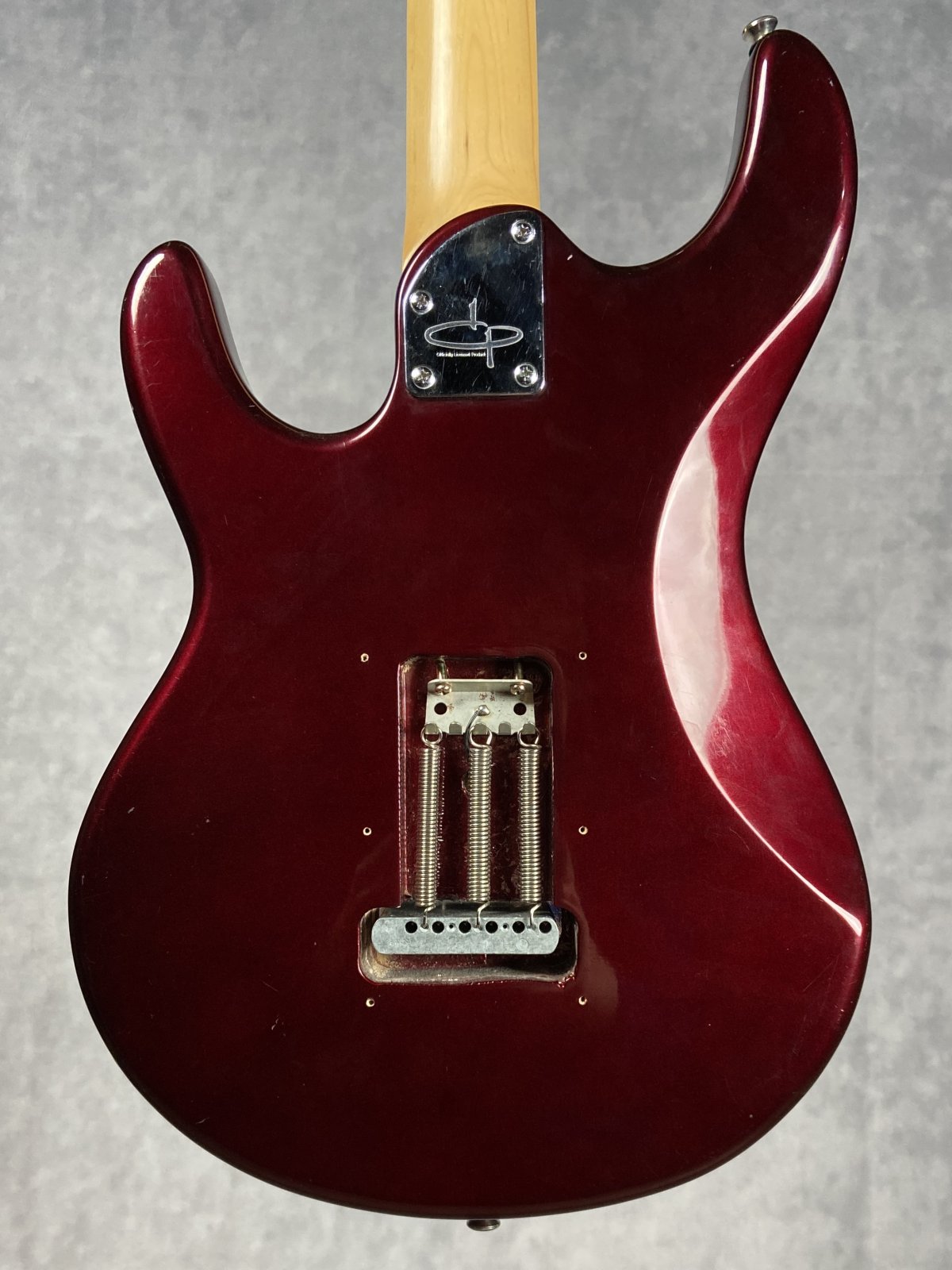 【OLP MM4】Musicman Silhouette ストラトタイプ 激レア 2025年最新】olp mm4の人気アイテム - メルカリ