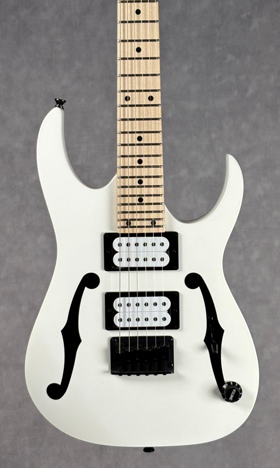 Ibanez PGM miKro Paul Gilbert 専用ソフトケース付 Ibanez Paul Gilbert Signature miKro Electric Guitar White