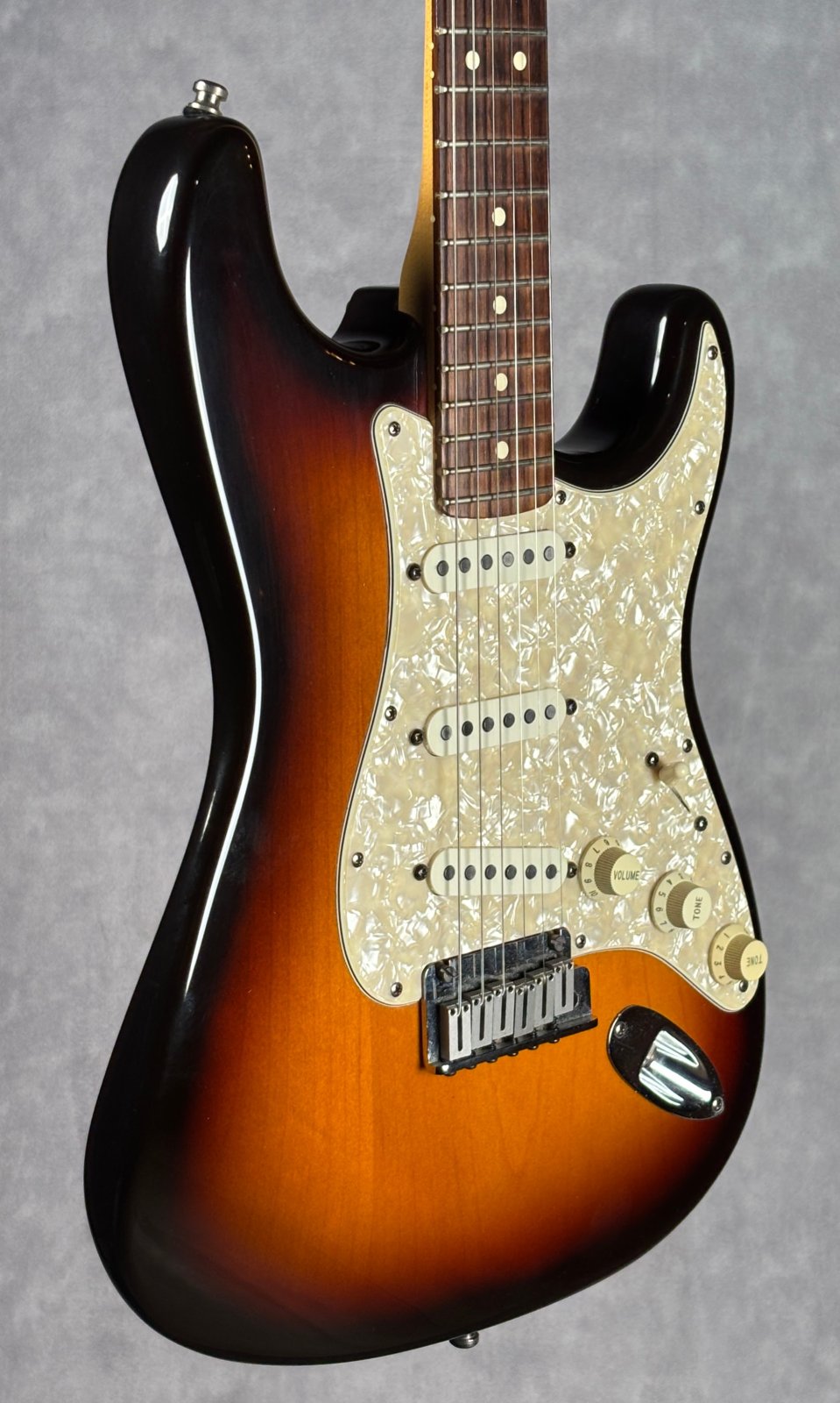 1996 Fender American Standard 50th Anniversary Stratocaster