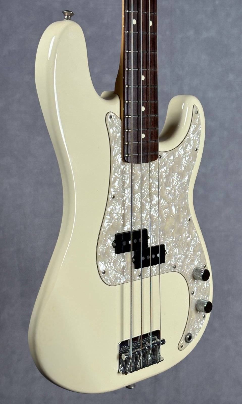 2003 Fender Standard Precision Bass MIM