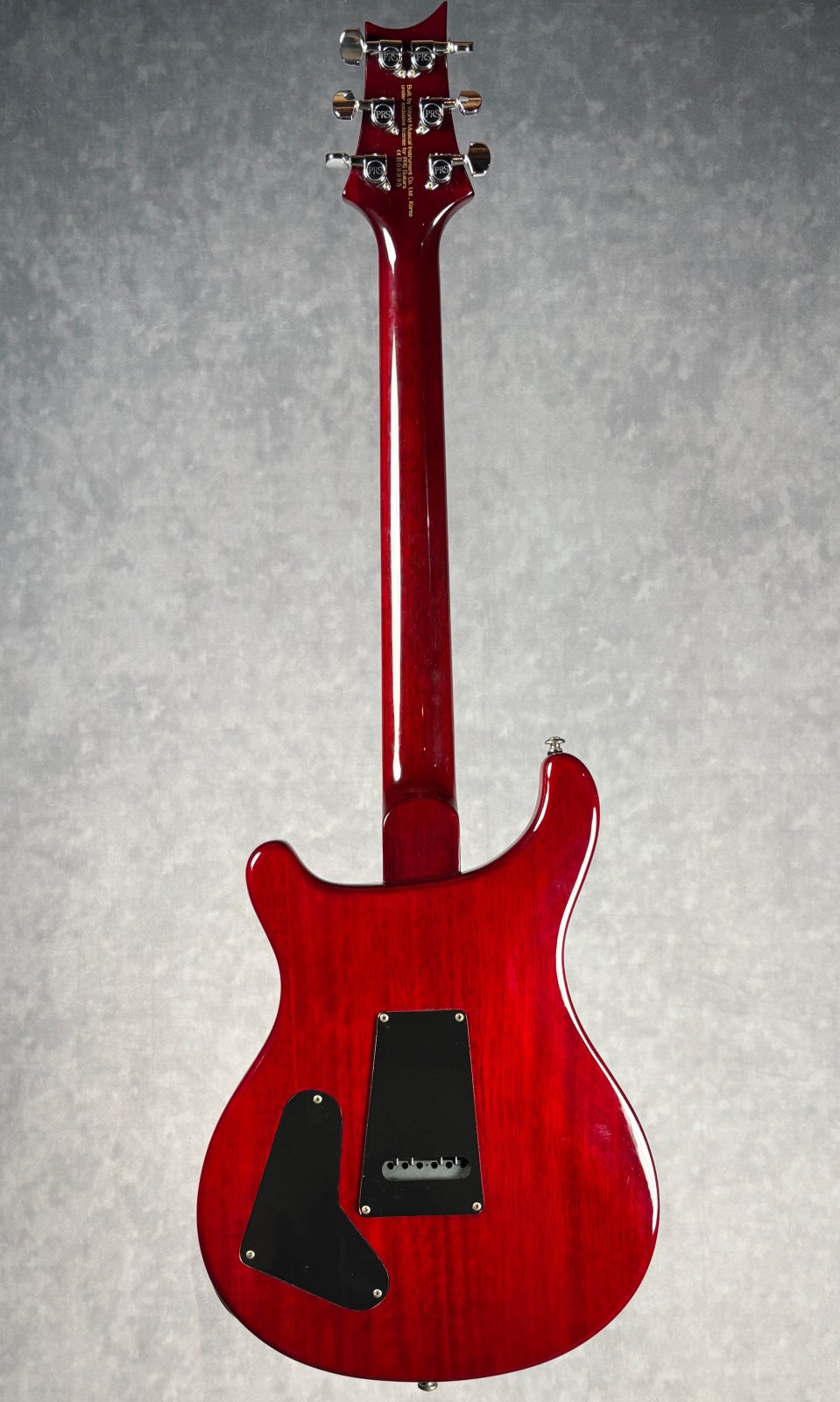【希少品】Paul Reed Smith Santana SE Red 2001 Paul Reed Smith SE Santana Electric