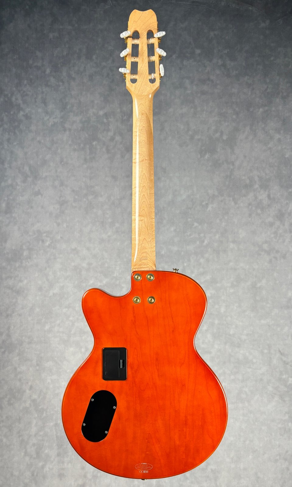 Used Yamaha AEX500NS Nylon String