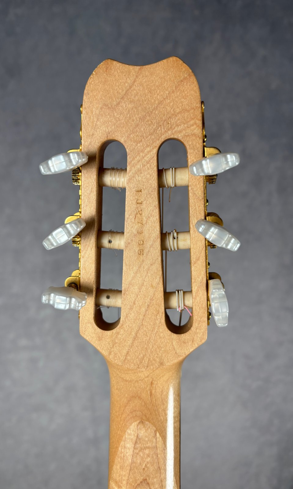 Used Yamaha AEX500NS Nylon String