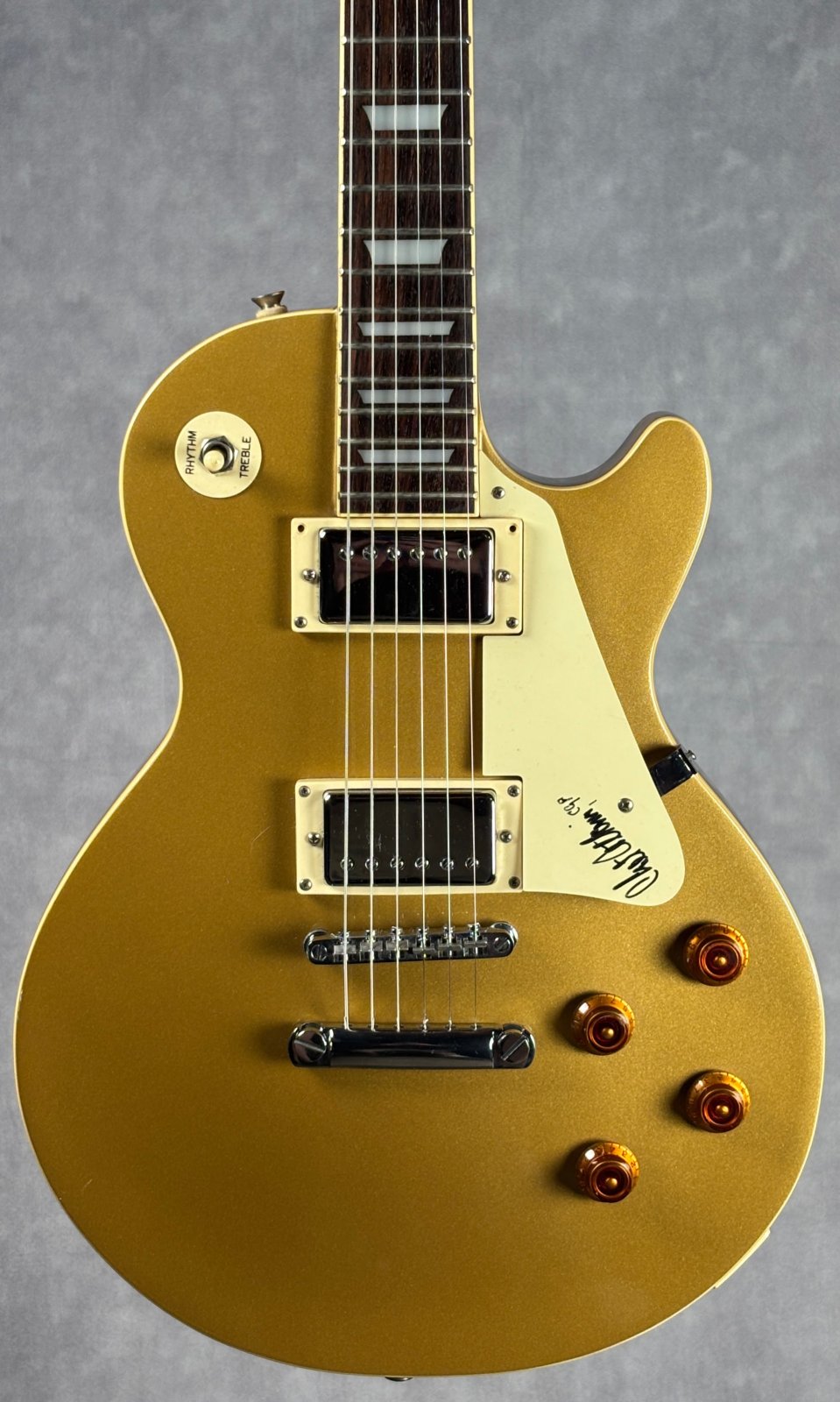 1995 Epiphone Les Paul Studio Gold
