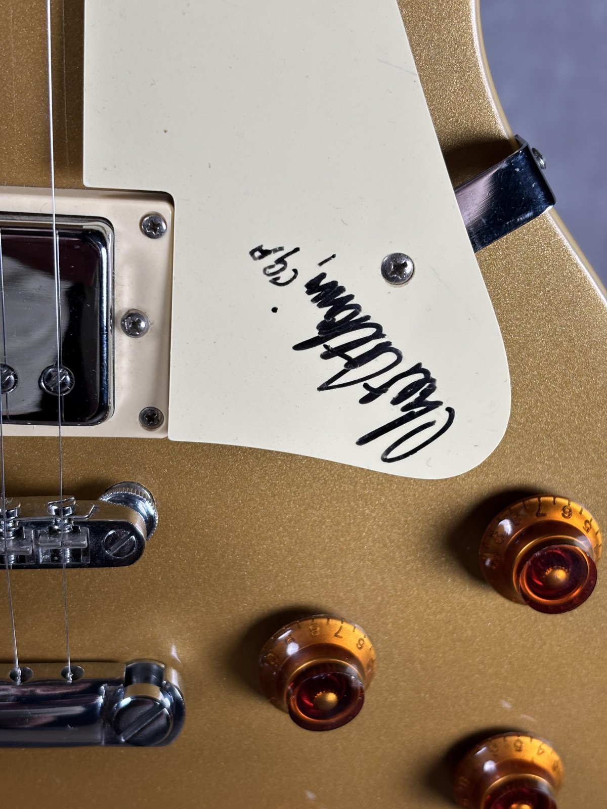 1995 Epiphone Les Paul Studio Gold