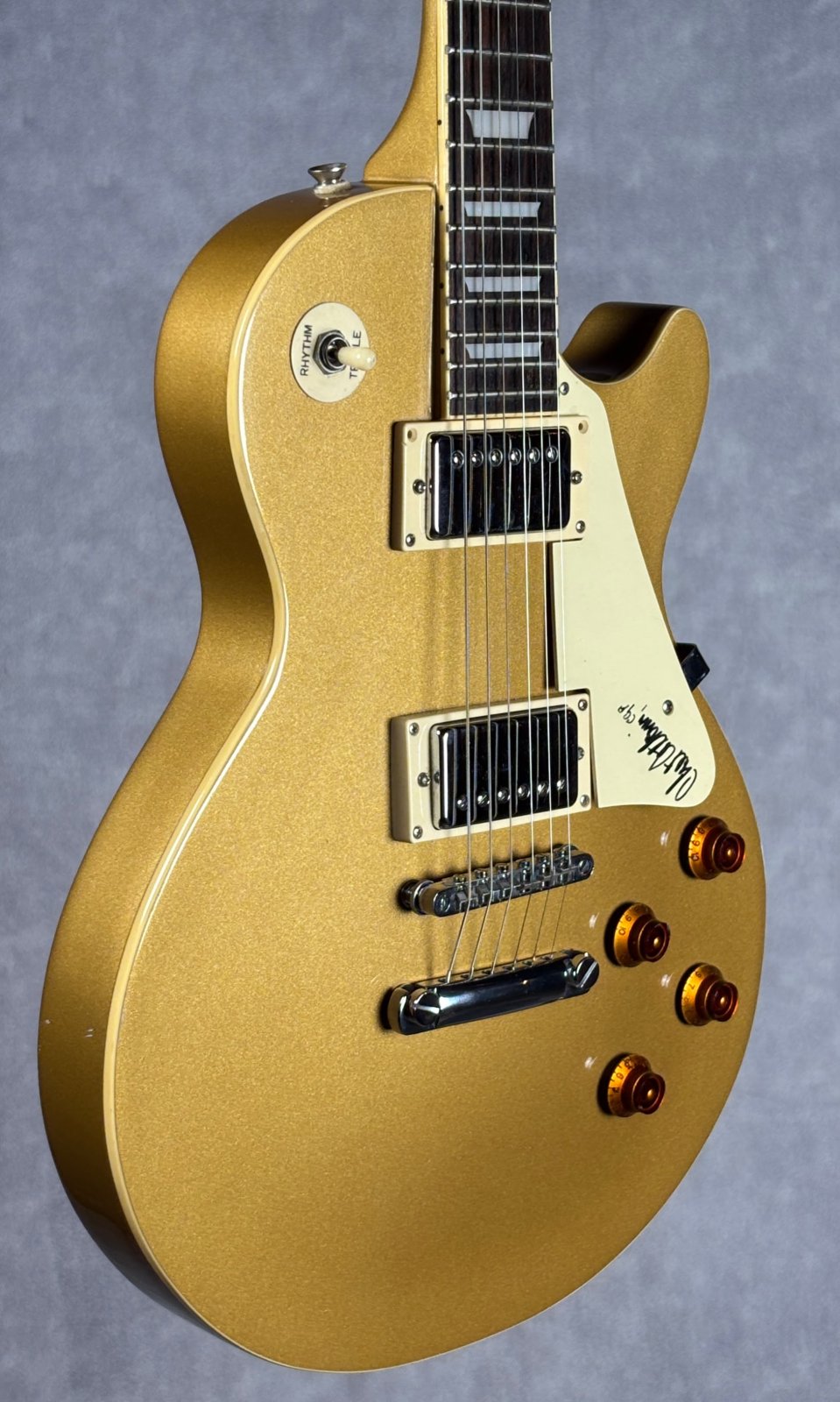 1995 Epiphone Les Paul Studio Gold
