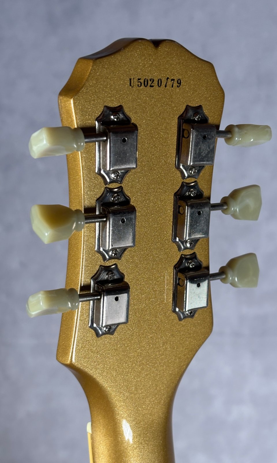 1995 Epiphone Les Paul Studio Gold