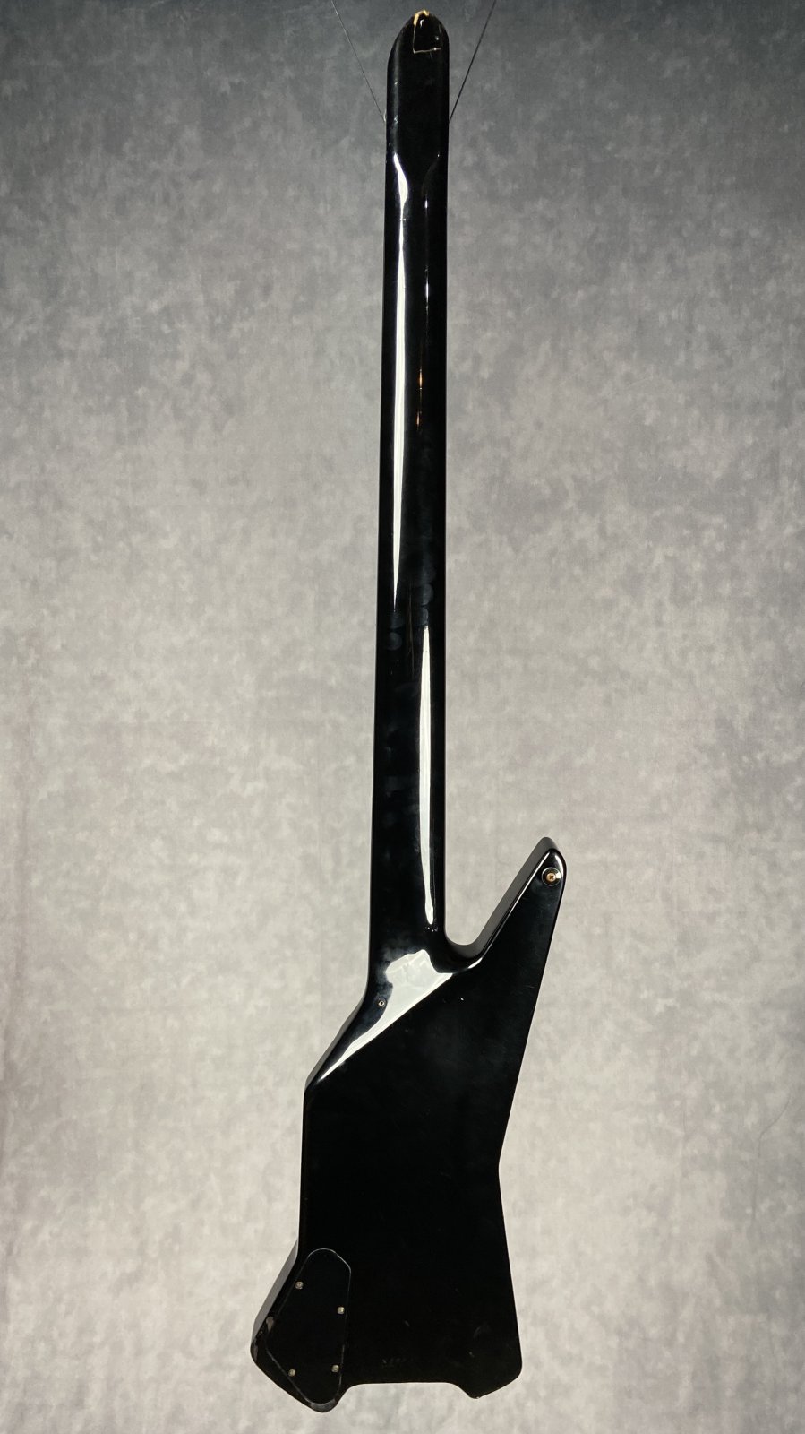 1987 Yamaha BX-5 Headless 5-String Bass - Black