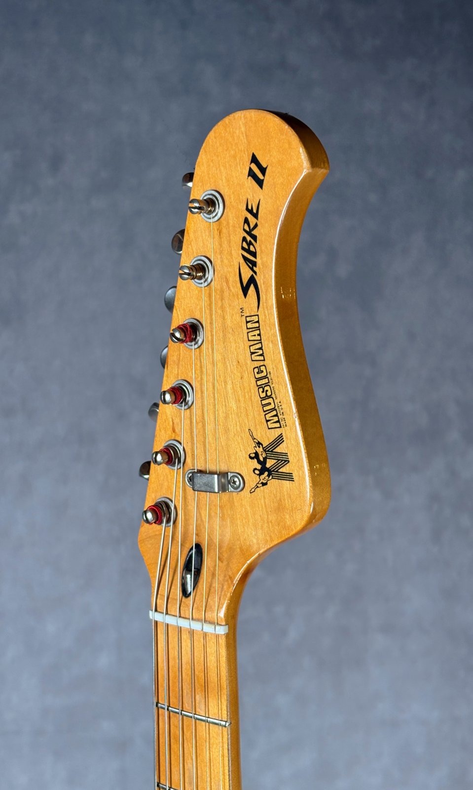Musicman SabreⅡ 1978年製 Musicman SabreⅡ 1978年製 MUSICMAN VINTAGE Sabre II '78