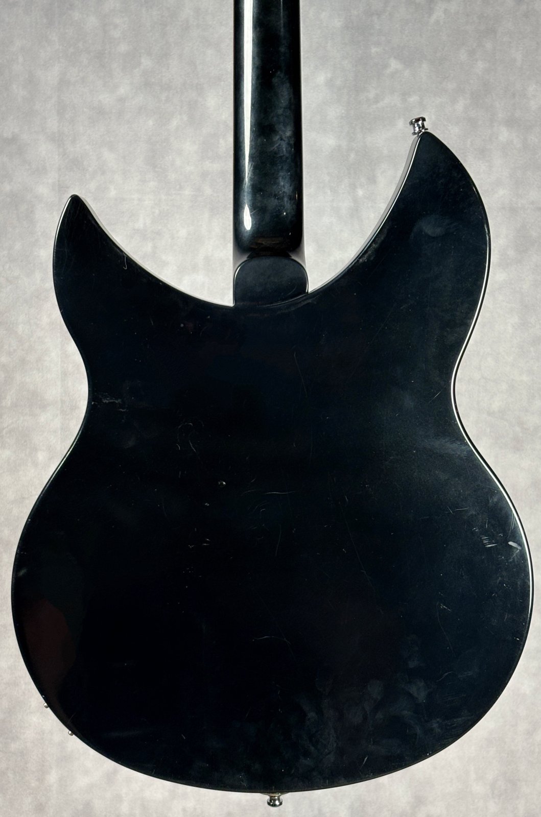 2000 Rickenbacker 330/12 - Jetglo