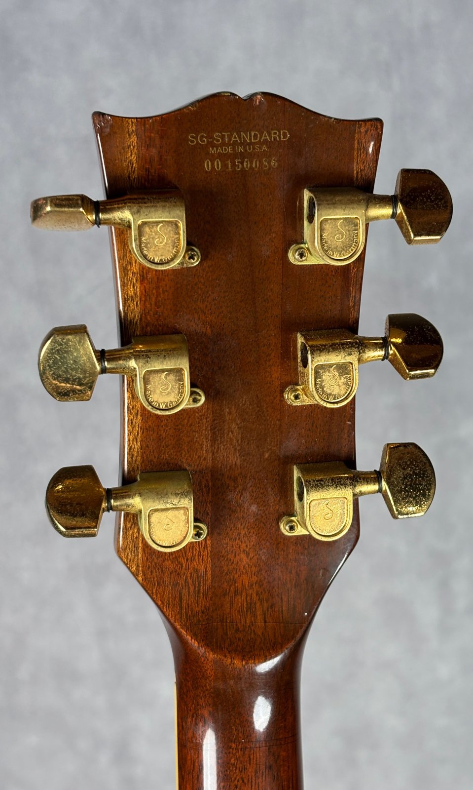 1976 Gibson SG Standard