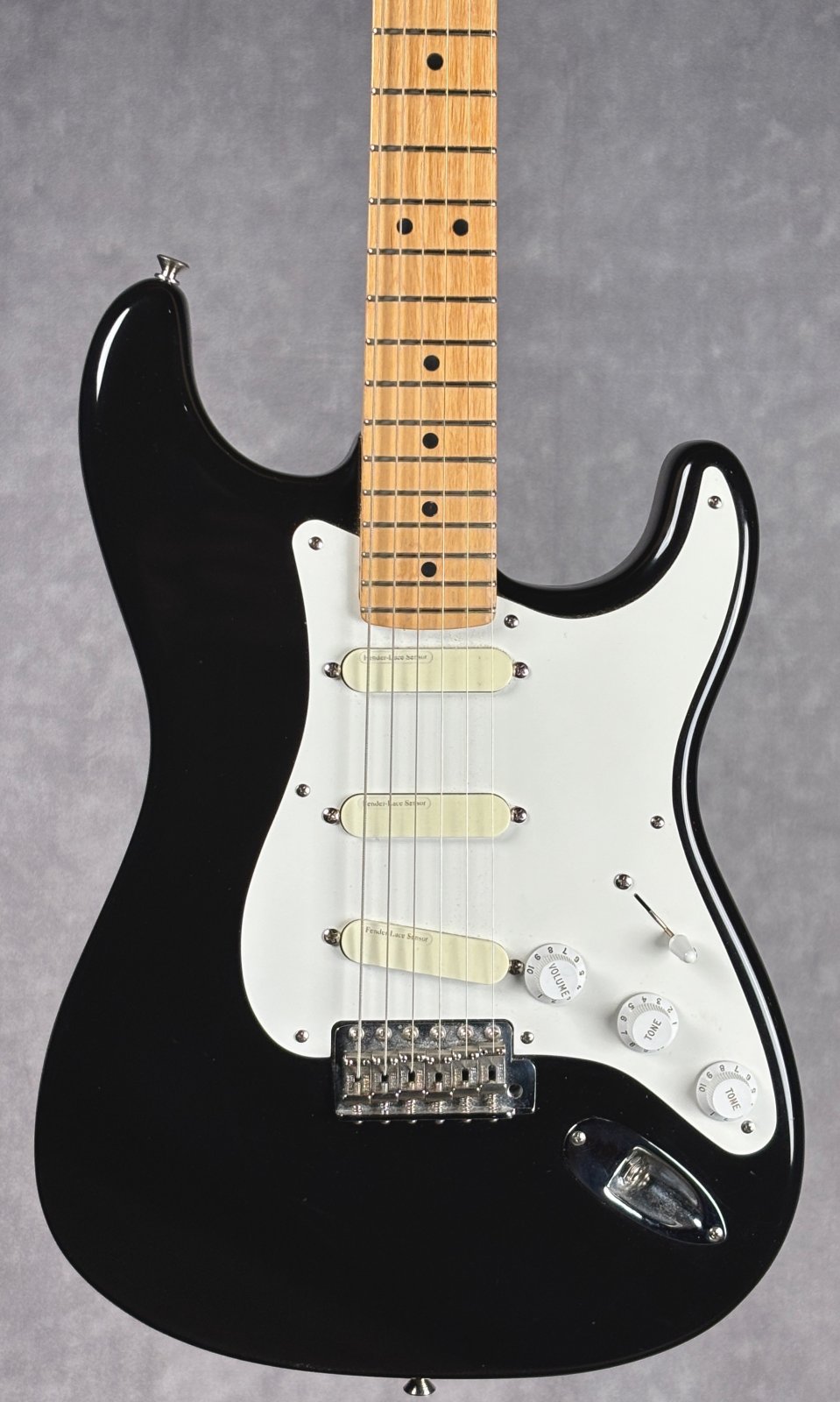 1999 Fender Eric Clapton Blackie Stratocaster