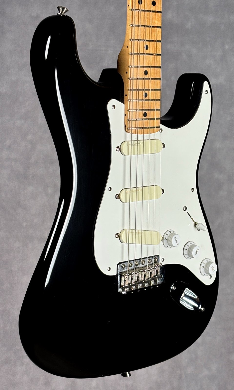 1999 Fender Eric Clapton Blackie Stratocaster
