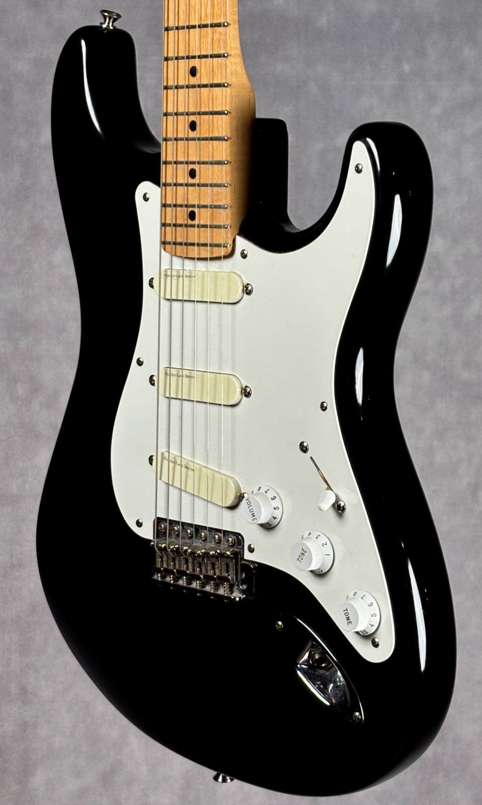 1999 Fender Eric Clapton Blackie Stratocaster