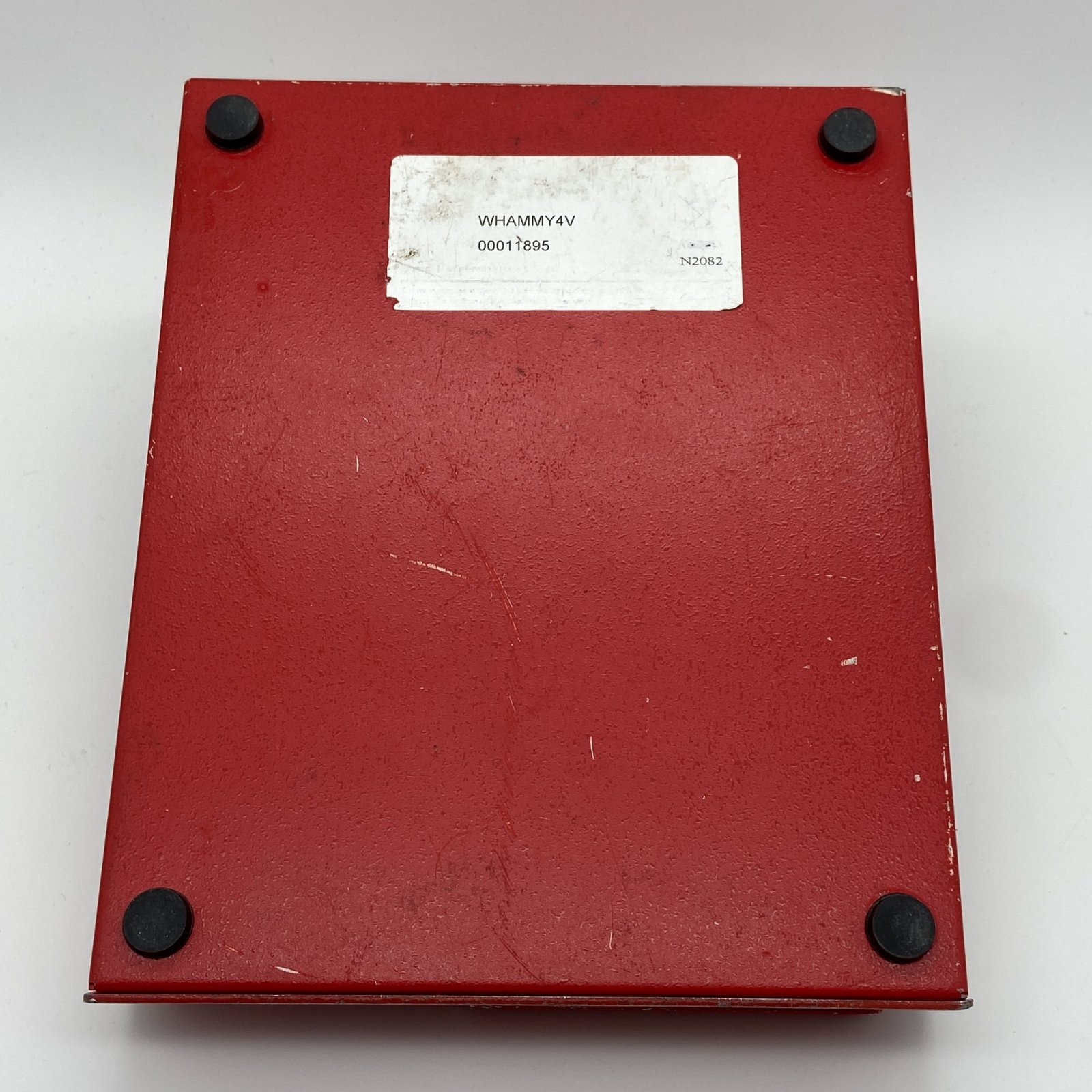 Used DigiTech Whammy 4 Pitch-Shift