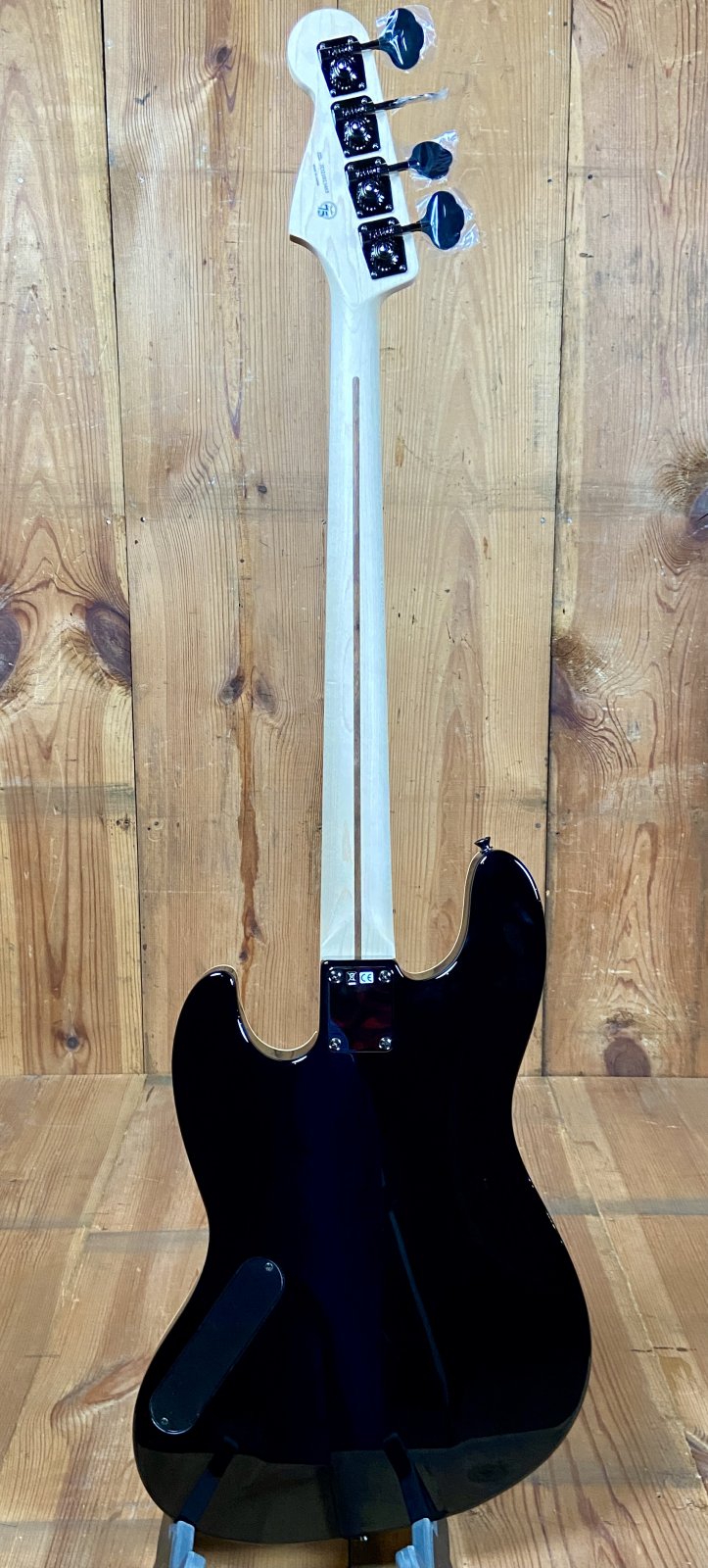 ロ*ク様 Fender Aerodyne II Jazz Bass RW GMB 2021 Fender Japan Aerodyne II Jazz Bass Gun Metal Blue