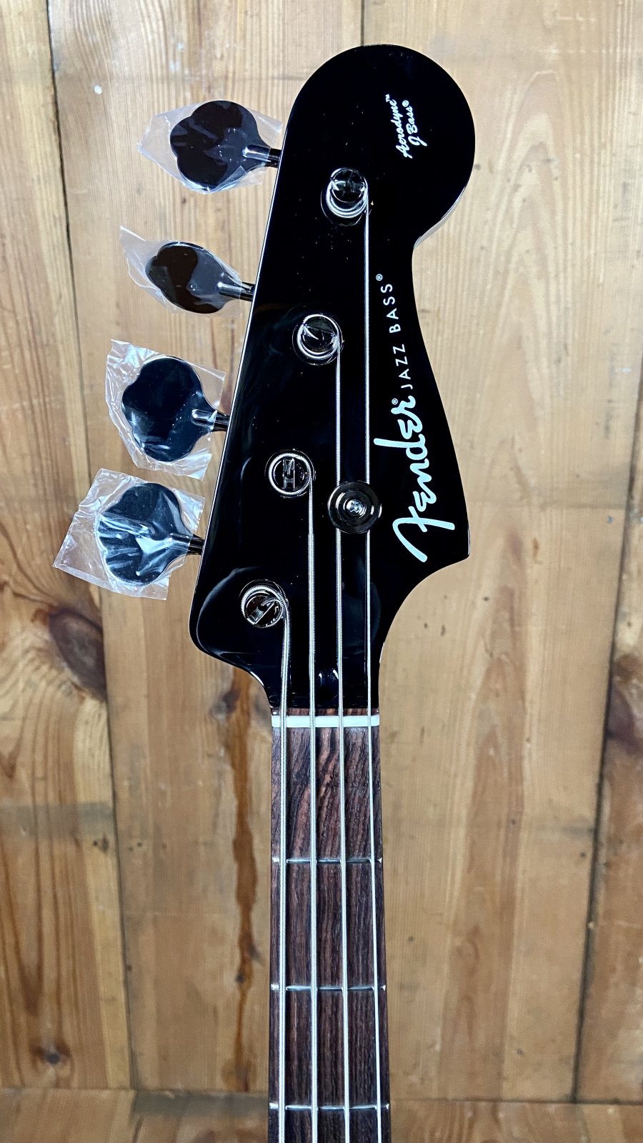 Fender Aerodyne Jazz Bass - 717669311742