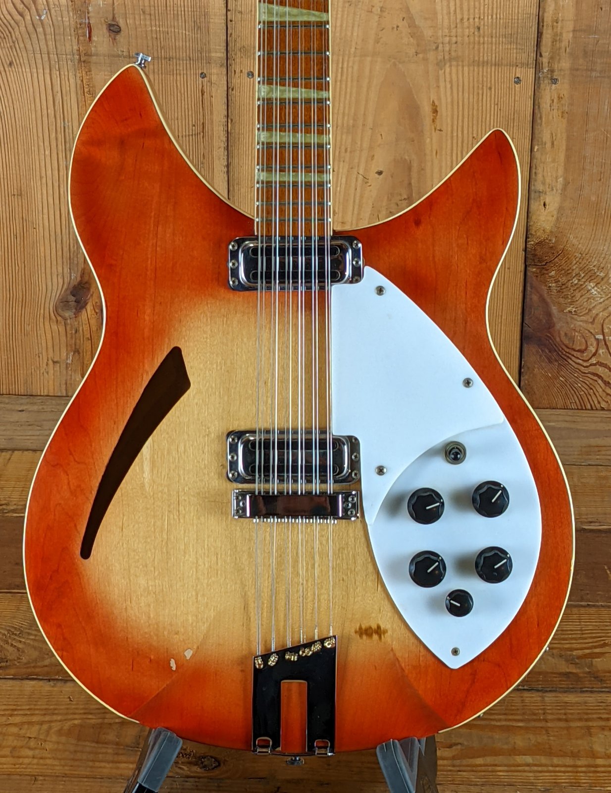 1985 Rickenbacker 360/12V64