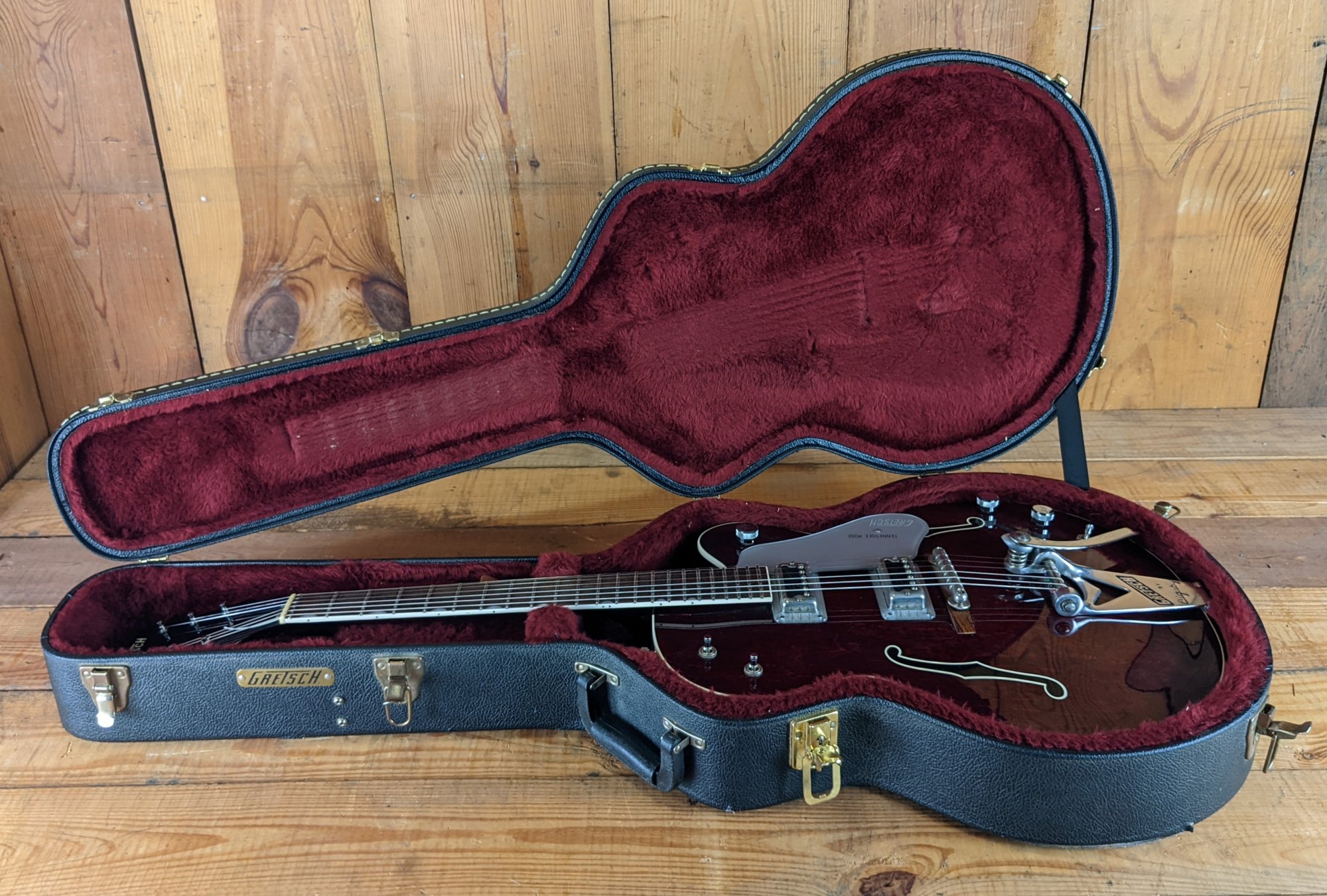 ギター Gretsch / G6119-1962HTL Gretsch G6119-1962HT Chet Atkins Tennessee Rose with Hilo